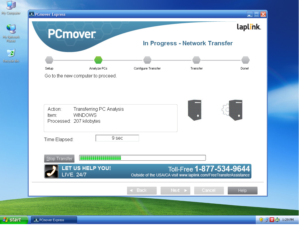 PCMover-WindowsXP