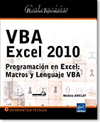 Libro VBA Excel 2010