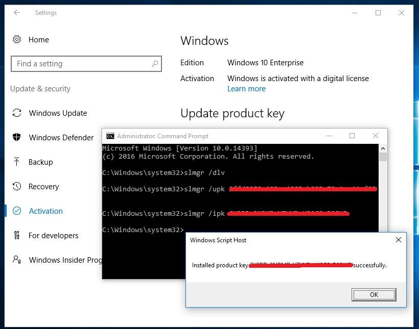 5 4 - BLOG - Cómo recuperar una clave de Windows 10 para instalarlo en otro equipo