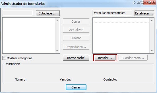 Formularios personalizados - Paso 5