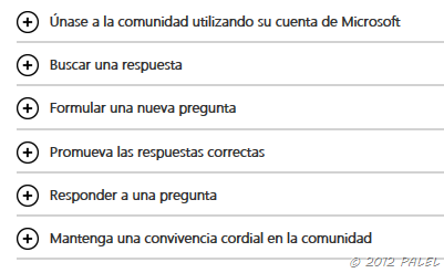 Introducción a las Comunidades