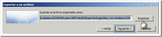 Exportar 6