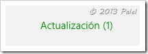 Actualizaciones en la Tienda 2