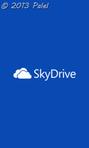 SkyDrive en Windows Phone