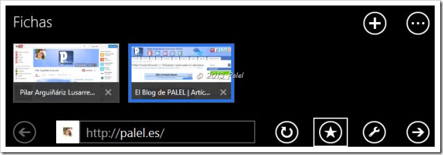 Windows 8.1 Preview - Internet Explorer