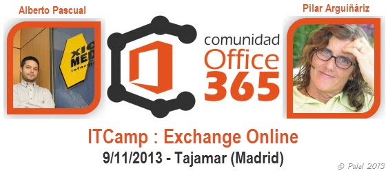 IT Camp Exchange Online - Alberto y Pilar