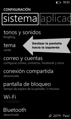 Imagen 3 - Windows Phone: tareas en segundo plano