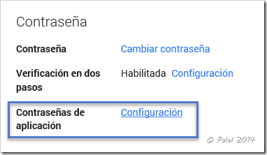 Error de sincronización de Gmail en Outlook