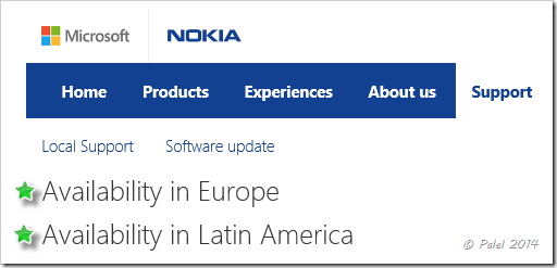 Nokia Lumia Update - palel.es