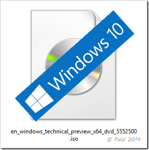 Windows 10 preview - palel.es