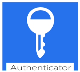 Authenticator - Ir a la aplicación