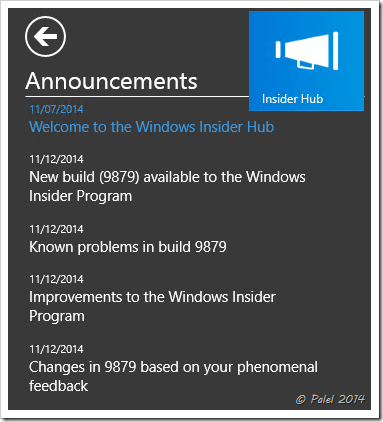 Windows 10 Preview - palel.es