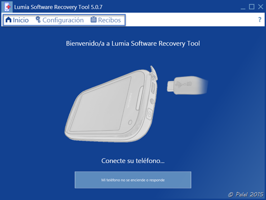 Software Recovery Tool - palel.es