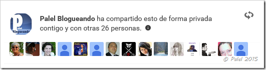 Google+ - palel.es