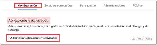 Google+ - palel.es