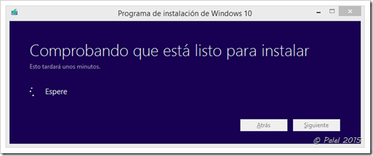 De Windows 8 a Windows 10 - palel.es