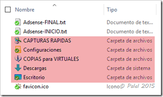 Windows 10 - Acceso rápido - palel.es