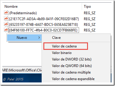 Vista previa adjuntos Excel - palel.es