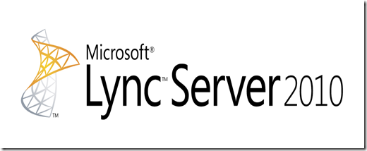 Lync Server 2010