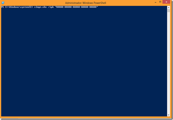 powershell